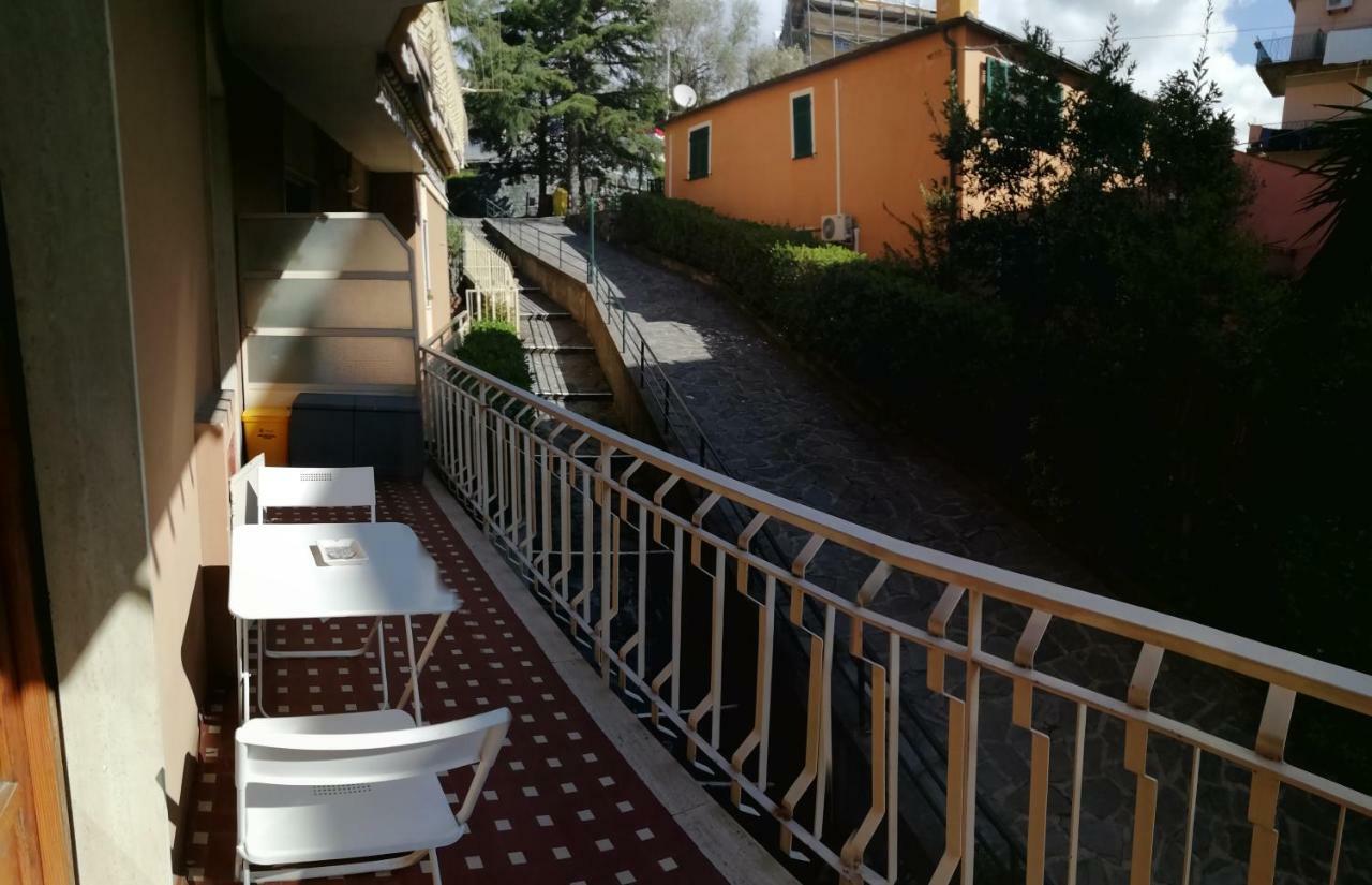 Casa Thea Codice Citra Zero Undici Zero Diciassette Lt 0633 Lägenhet Levanto Exteriör bild