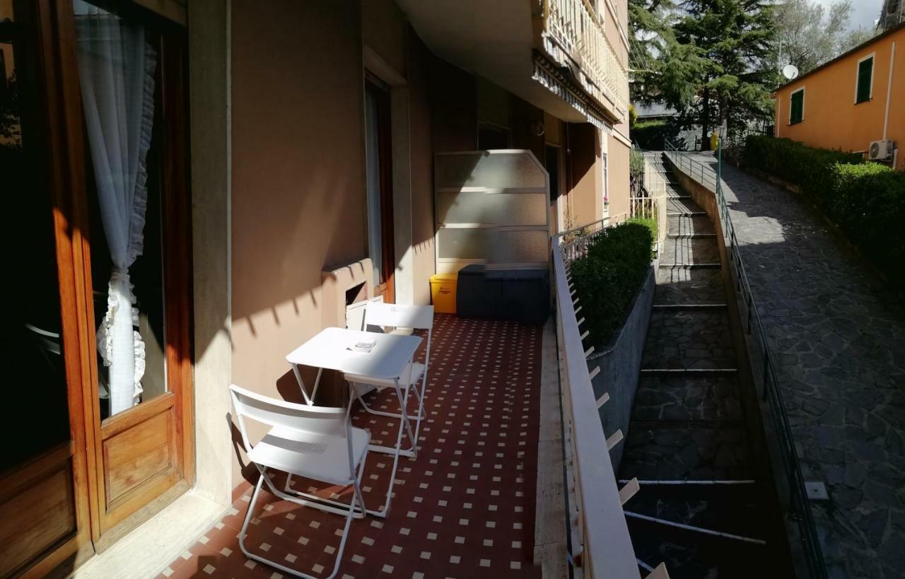Casa Thea Codice Citra Zero Undici Zero Diciassette Lt 0633 Lägenhet Levanto Exteriör bild