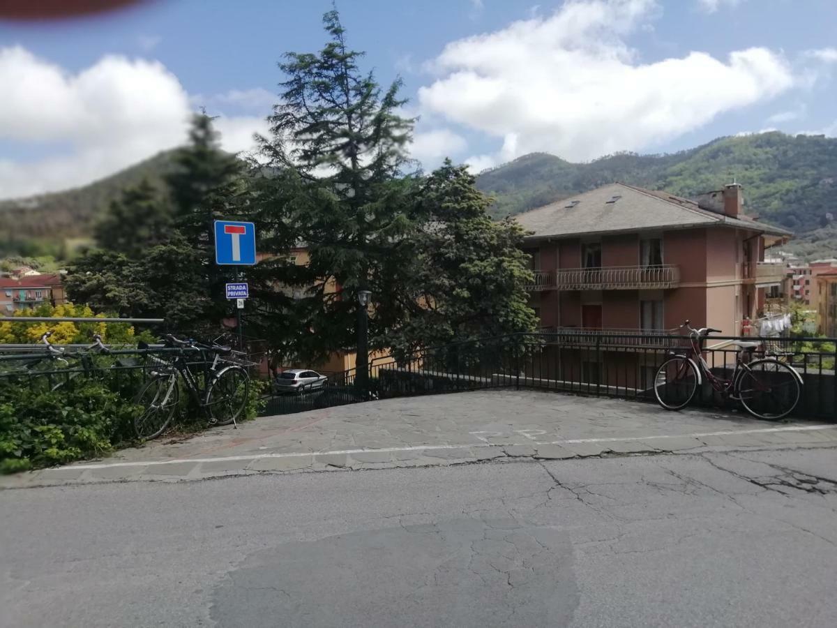 Casa Thea Codice Citra Zero Undici Zero Diciassette Lt 0633 Lägenhet Levanto Exteriör bild